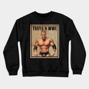 Triple H Crewneck Sweatshirt